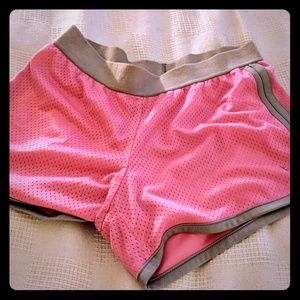 Pink Danskin size medium shorts